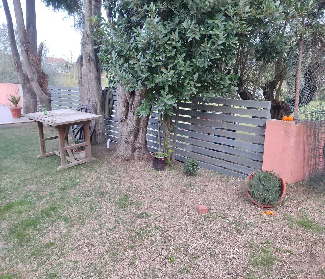 Divisórias de terrenos