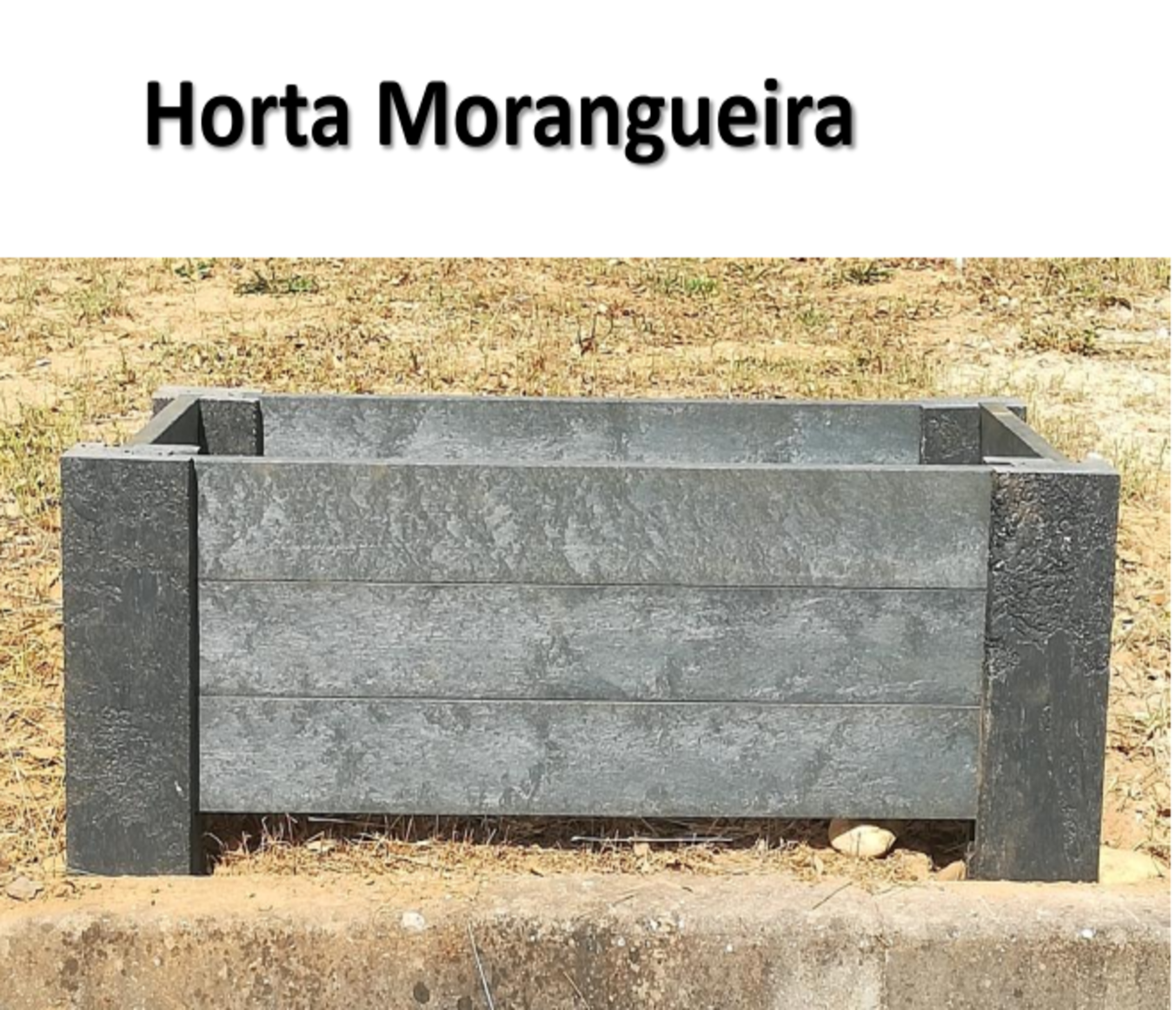 Floreiras e vasos